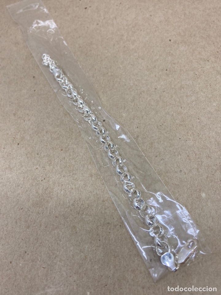 Joyeria: Pulsera de plata - Foto 1