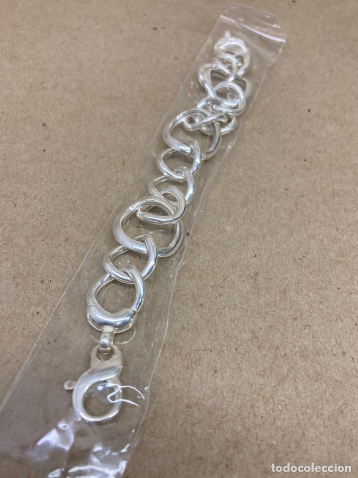 Joyeria: Pulsera de plata - Foto 2
