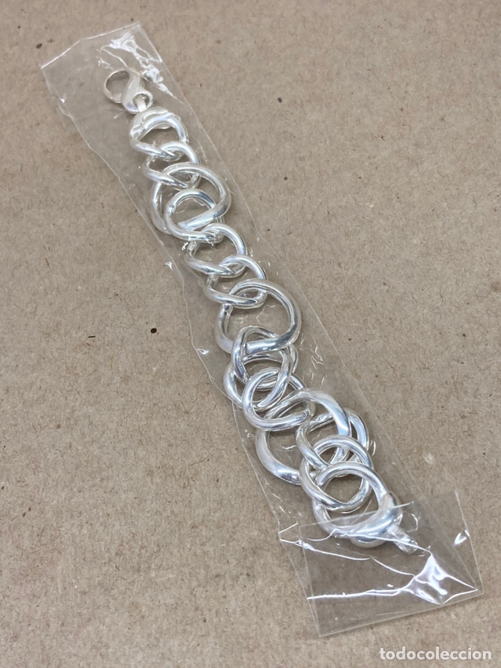 Joyeria: Pulsera de plata - Foto 1