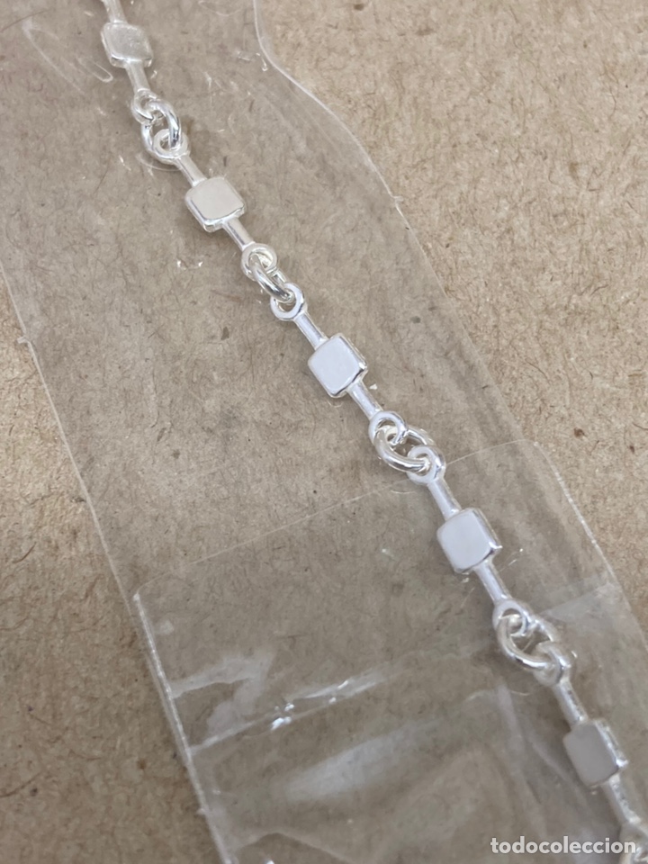 Joyeria: Pulsera de plata DE LEY - Foto 1