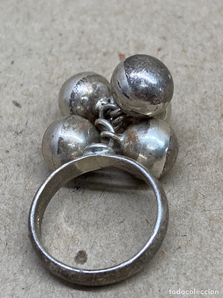 Joyeria: Anillo de plata - Foto 1
