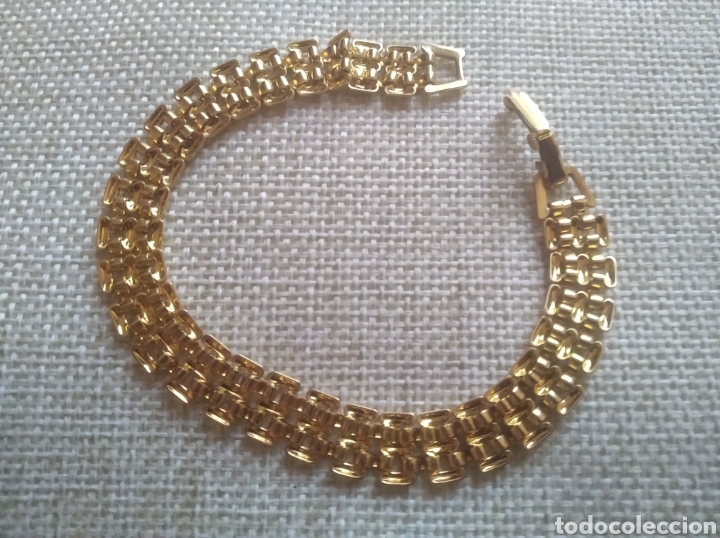 Joyeria: Pulsera metal dorado - Foto 3