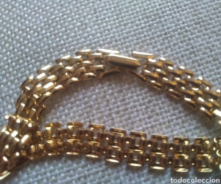 Joyeria: Pulsera metal dorado - Foto 4