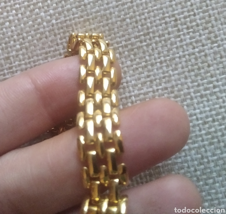 Joyeria: Pulsera metal dorado - Foto 5