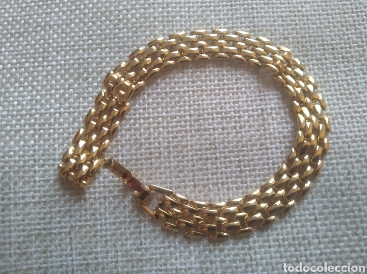 Joyeria: Pulsera metal dorado - Foto 1