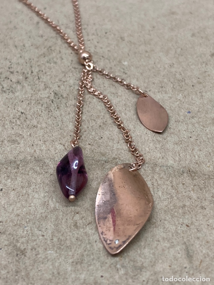 Joyeria: Collar de plata - Foto 2
