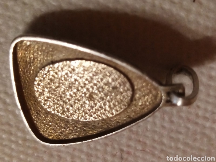 Joyeria: Antiguo colgante de plata - Foto 4