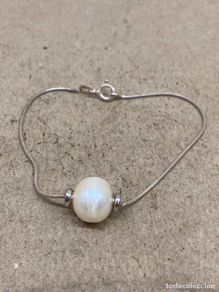 Joyeria: Pulsera de plata - Foto 1