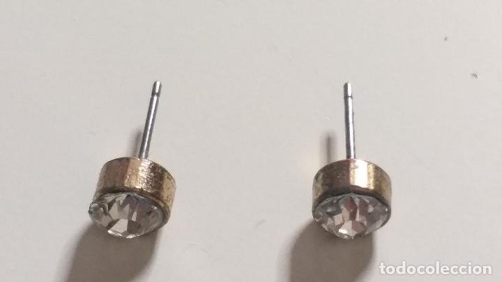 Joyeria: Pendientes estilo dormilona. - Foto 3