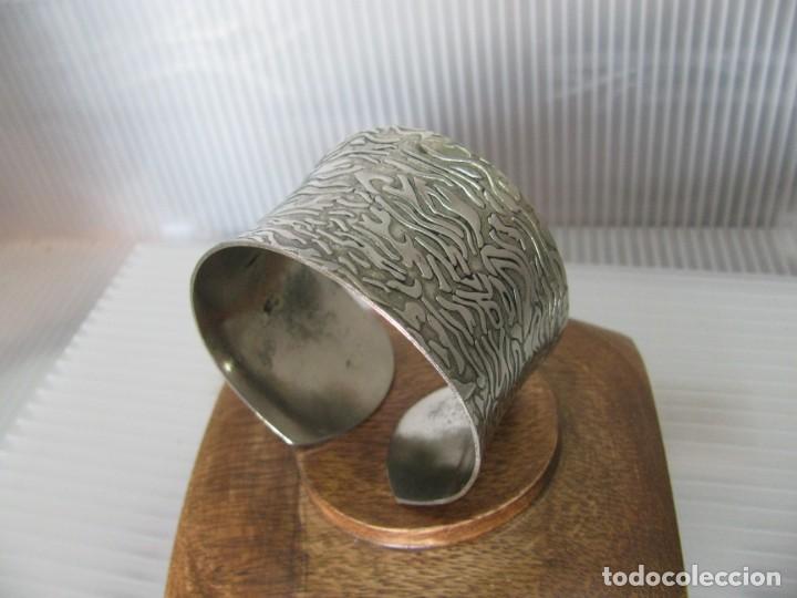 Joyeria: pulsera abierta - Foto 2