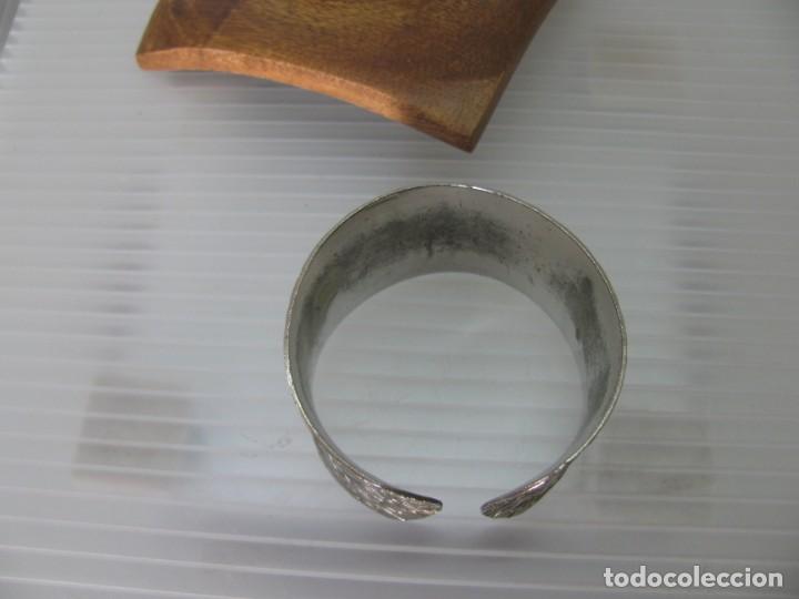 Joyeria: pulsera abierta - Foto 4