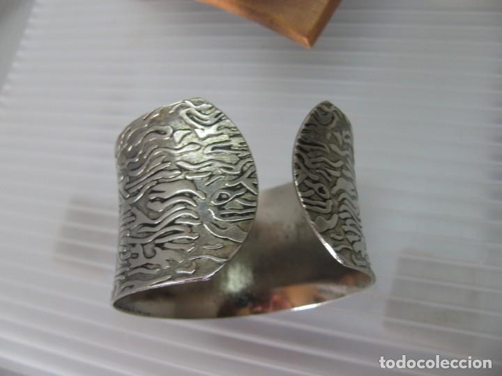Joyeria: pulsera abierta - Foto 5