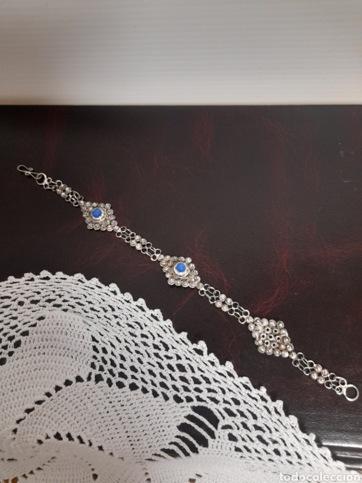 Joyeria: PULSERA EN PLATA 925 CONTRASTADA - Foto 1