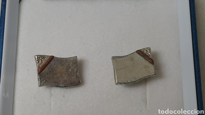 Joyeria: PENDIENTES EN PLATA DE LEY CONTRASTE - Foto 3