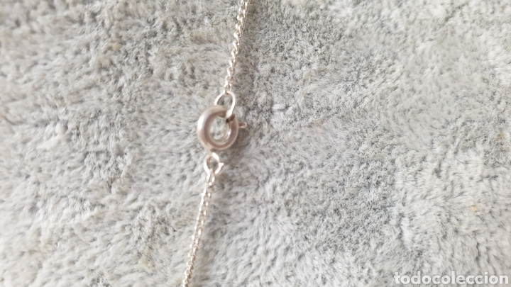 Joyeria: CADENA Y MEDALLA EN PLATA DE LEY CONTRASTE - Foto 4