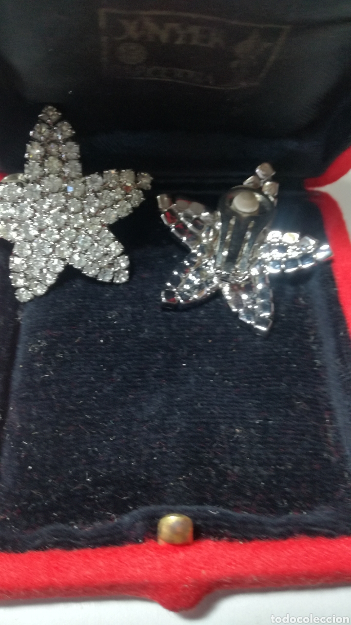 Joyeria: Pendientes bisuter&iacute;a en forma de estrella - Foto 3