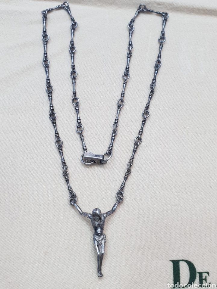 Joyeria: CRISTO DALI . PLATA DE LEY - Foto 1