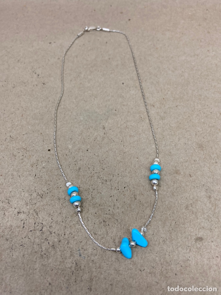 Joyeria: Collar de plata - Foto 2