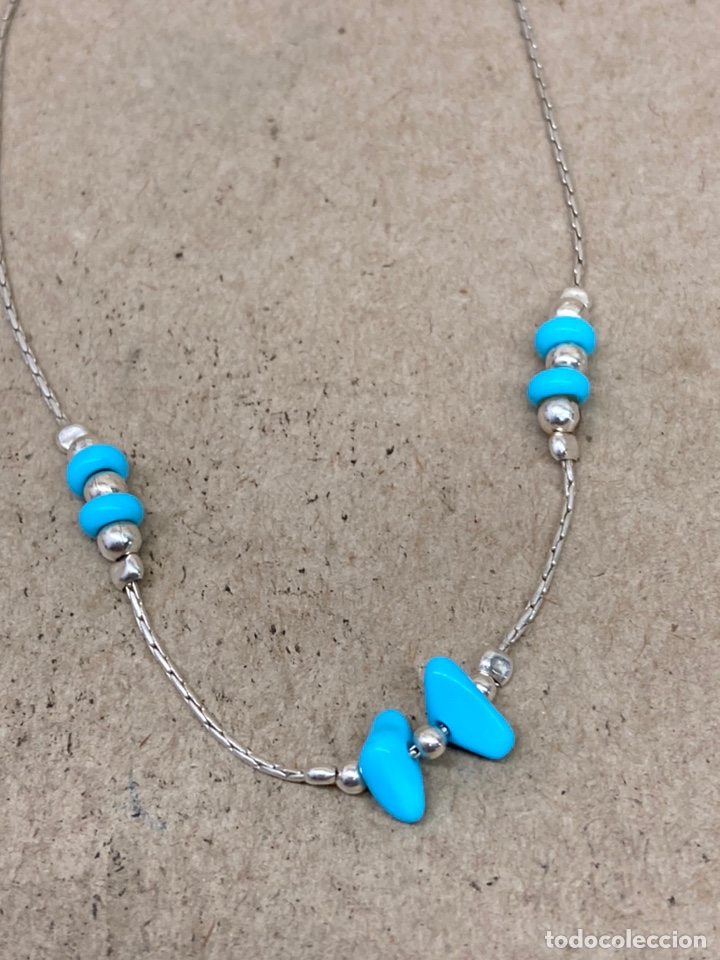 Joyeria: Collar de plata - Foto 1