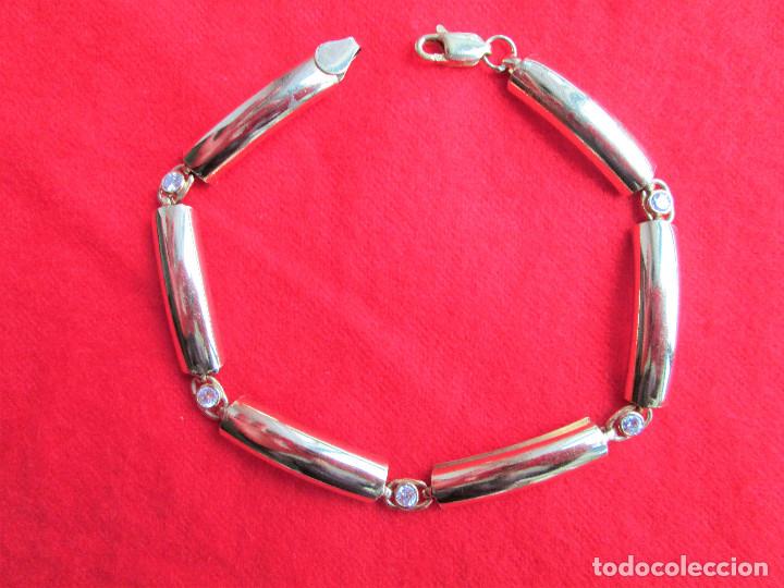 Joyeria: PULSERA CHAPADO EN ORO - SIN ESTRENAR - Foto 1
