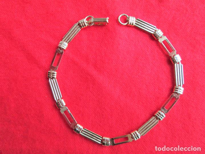 Joyeria: PULSERA CHAPADO EN ORO - SIN ESTRENAR - Foto 1