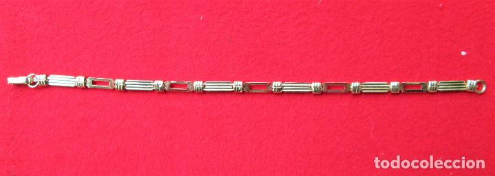 Joyeria: PULSERA CHAPADO EN ORO - SIN ESTRENAR - Foto 2
