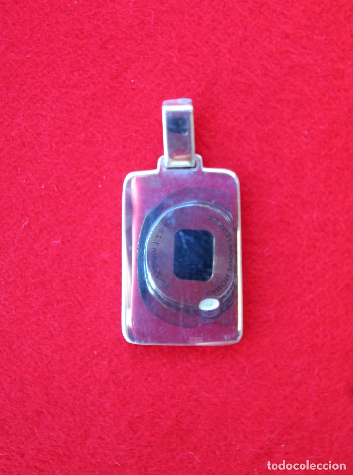 Joyeria: COLGANTE DE PLATA - PLACA - SIN ESTRENAR - Foto 3