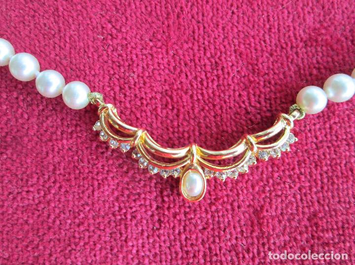Joyeria: COLLAR DE PERLAS - MANACOR - SIN ESTRENAR - Foto 2