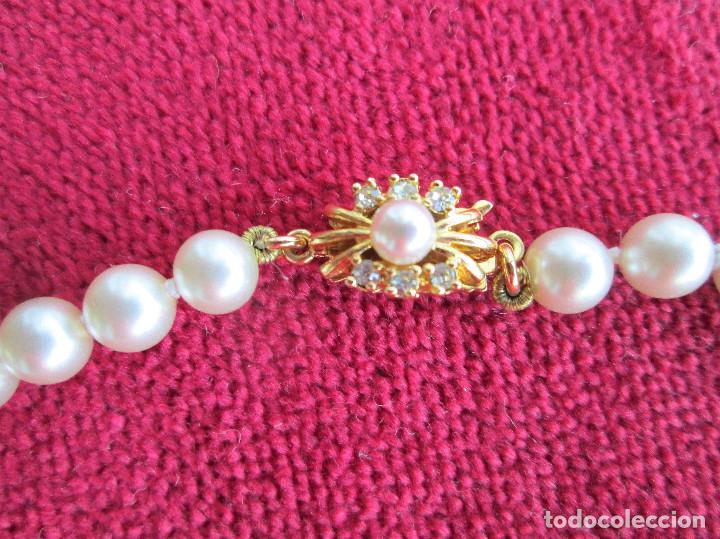 Joyeria: COLLAR DE PERLAS - MANACOR - SIN ESTRENAR - Foto 3