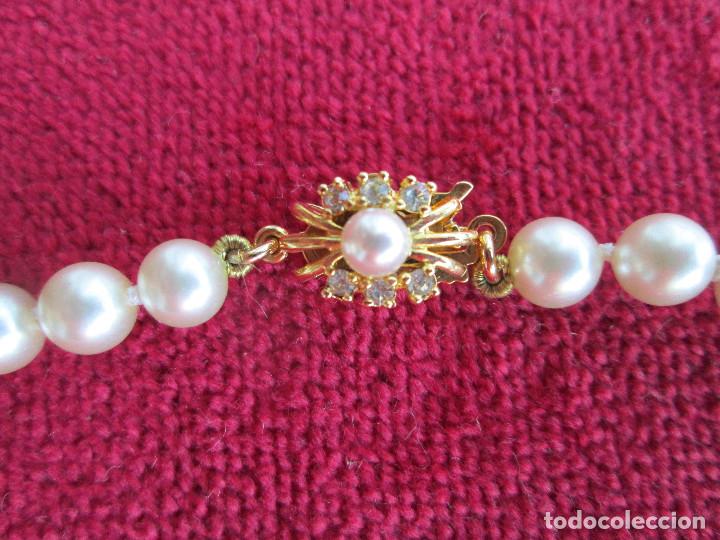 Joyeria: COLLAR DE PERLAS - MANACOR - SIN ESTRENAR - Foto 4