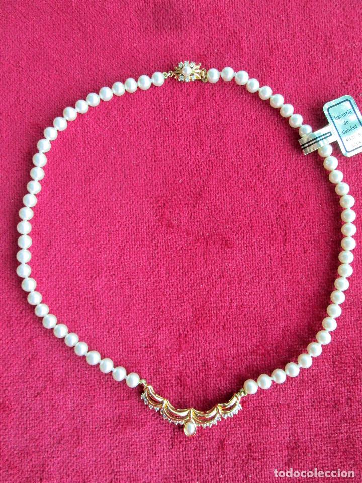 Joyeria: COLLAR DE PERLAS - MANACOR - SIN ESTRENAR - Foto 7