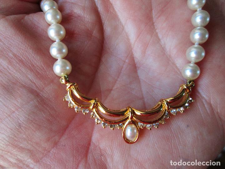 Joyeria: COLLAR DE PERLAS - MANACOR - SIN ESTRENAR - Foto 8
