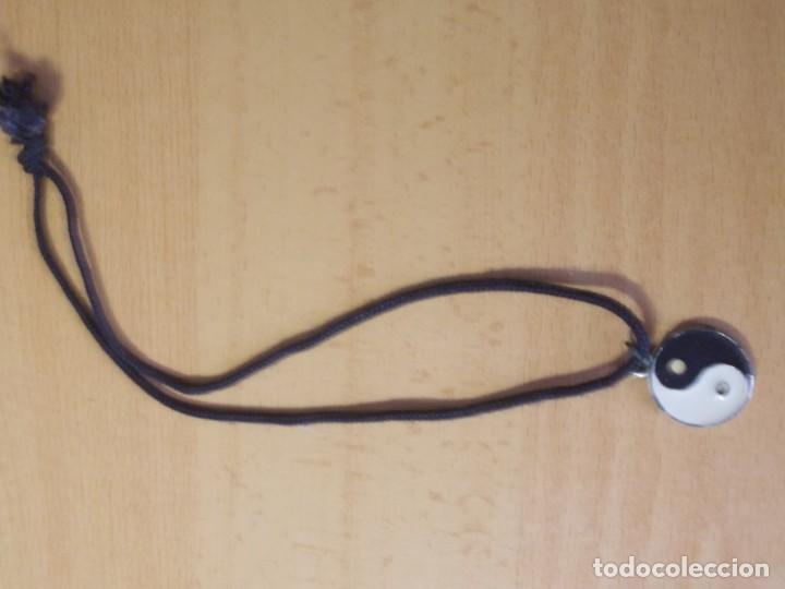 Joyeria: colgante Ying & Yang - Foto 5