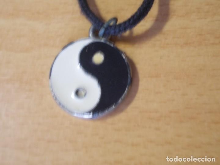 Joyeria: colgante Ying & Yang - Foto 2