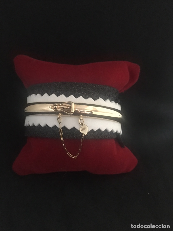 Joyeria: 18 quilates Oro amarillo - Brazalete - Foto 4