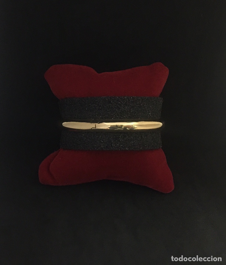 Joyeria: 18 quilates Oro amarillo - Brazalete - Foto 6
