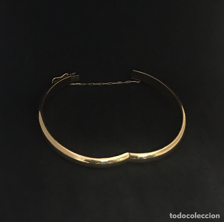 Joyeria: 18 quilates Oro amarillo - Brazalete - Foto 9