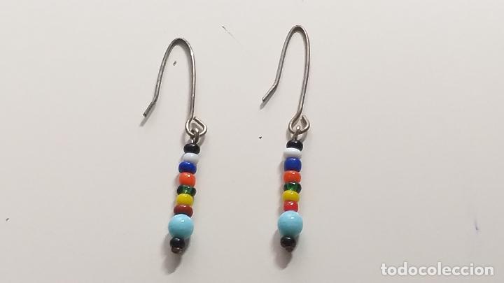 Joyeria: Pendientes. Diferentes colores - Foto 2