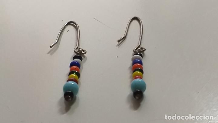 Joyeria: Pendientes. Diferentes colores - Foto 3