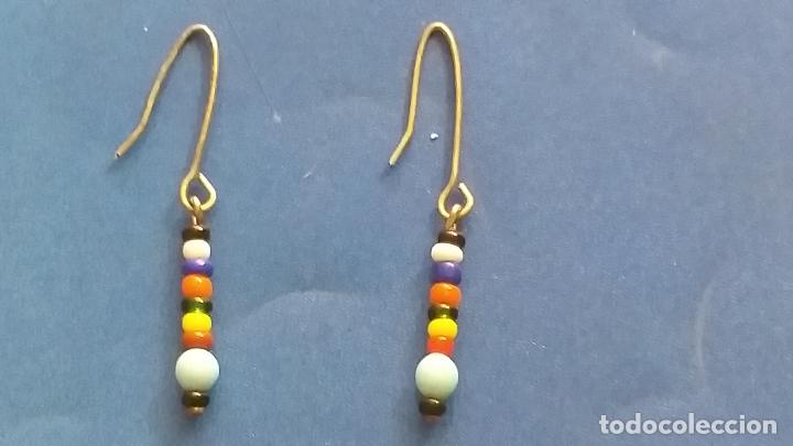 Joyeria: Pendientes. Diferentes colores - Foto 4