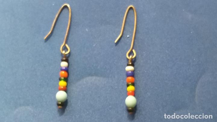 Joyeria: Pendientes. Diferentes colores - Foto 5