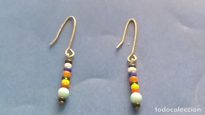 Joyeria: Pendientes. Diferentes colores - Foto 6