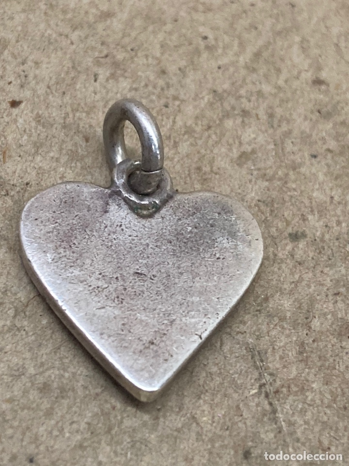 Joyeria: Colgante de plata - Foto 2