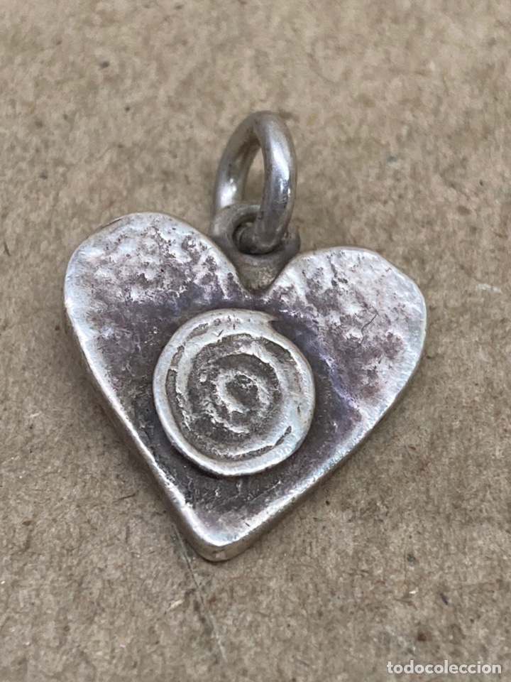 Joyeria: Colgante de plata - Foto 1