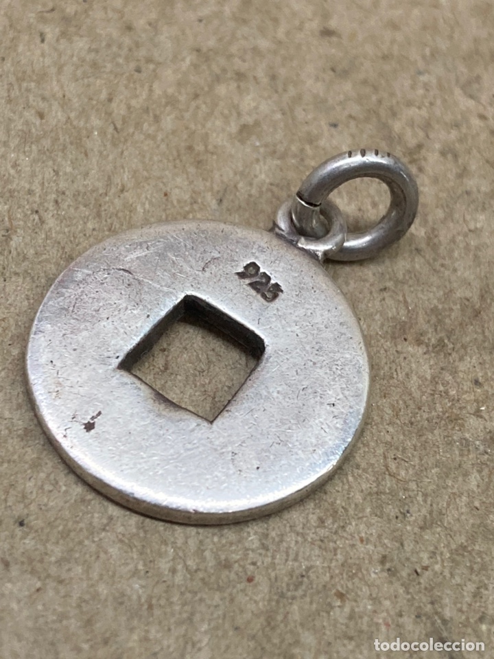 Joyeria: Colgante de plata - Foto 2