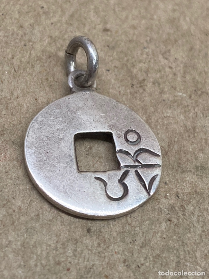 Joyeria: Colgante de plata - Foto 1
