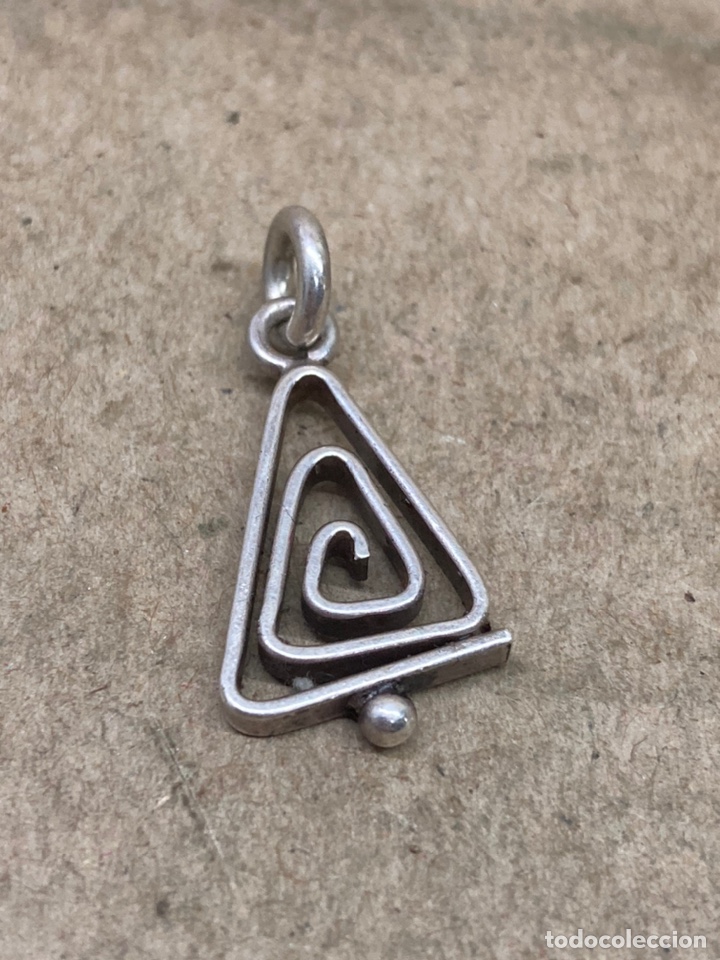 Joyeria: Colgante de plata C-206 - Foto 1