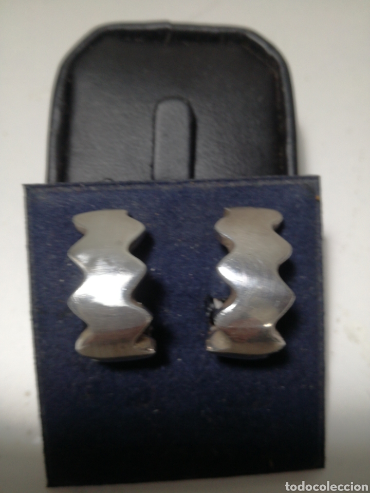 Joyeria: Pendientes de plata - Foto 2