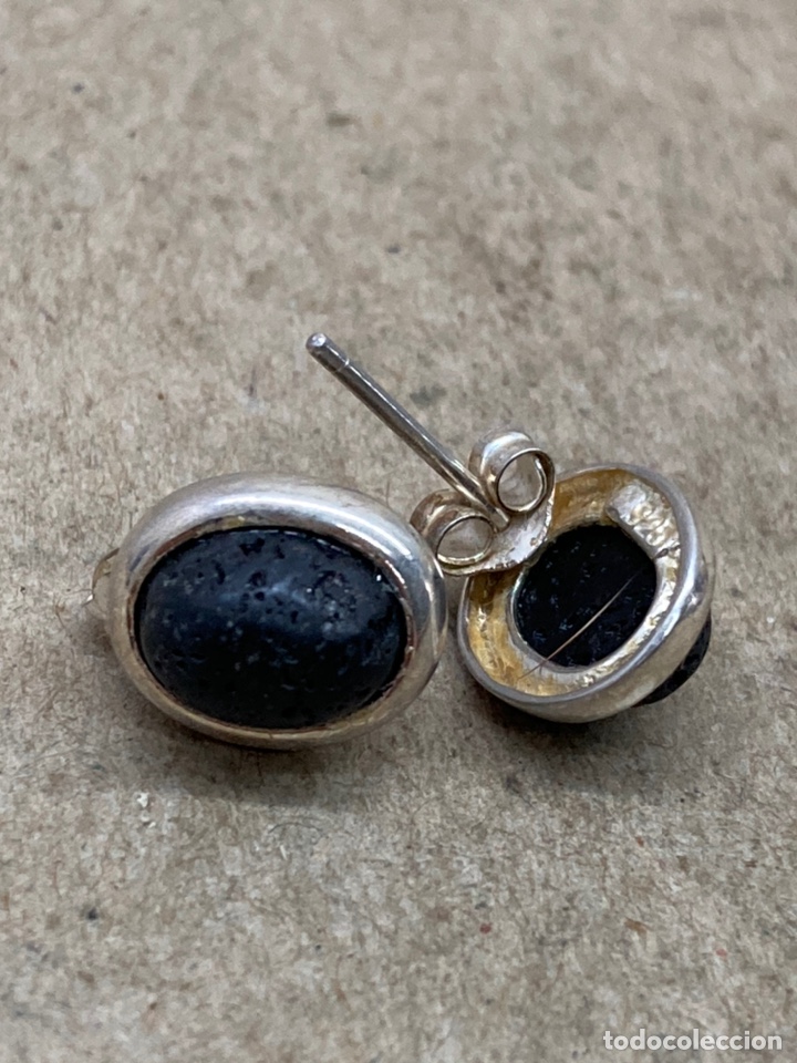 Joyeria: Pendientes de plata - Foto 1