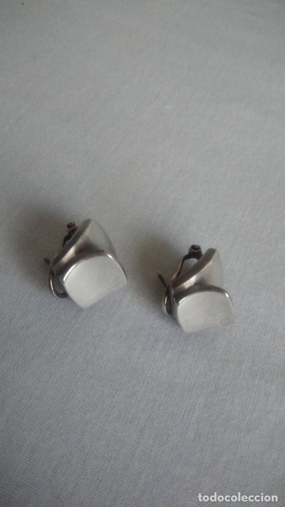 Joyeria: PENDIENTES DE PLATA elegantes - Foto 2